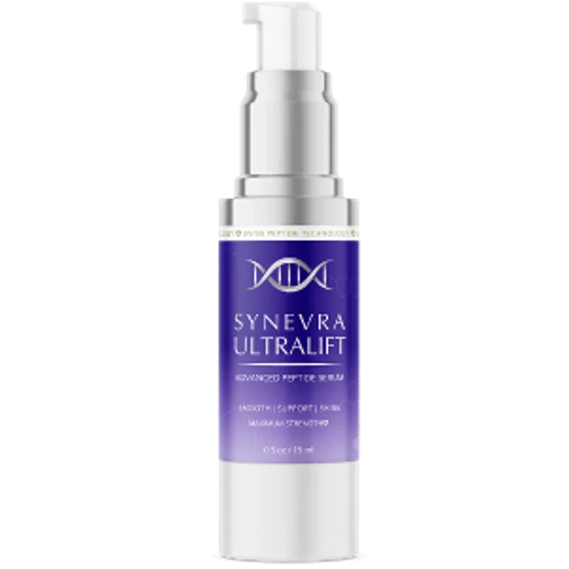 Synevra UltraLift Natural Longevity & Vitality Formula — 1 Bottle / 30 Day Supply